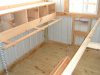 Inside View of a wood floor option